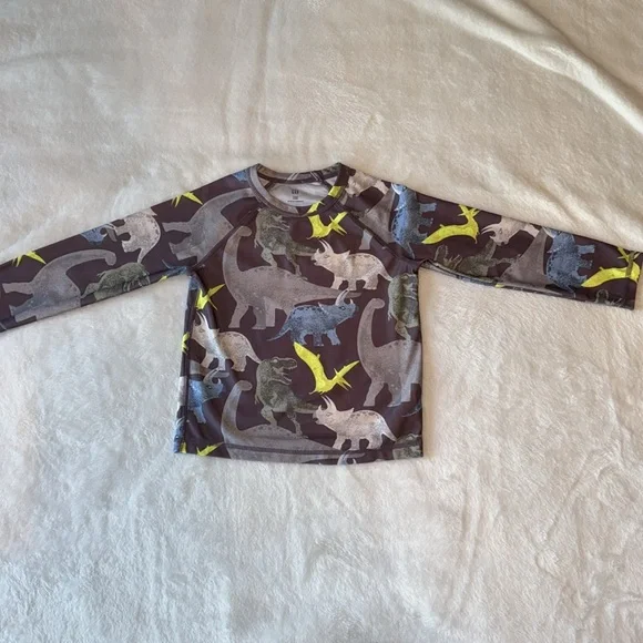 🦖 “Roarsome” Dino Swim Set 🦕 - Picture 3 of 13